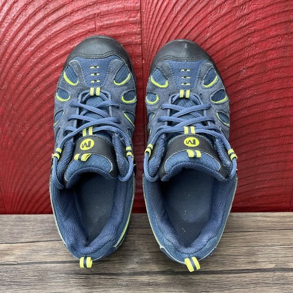 Merrell Chameleon Low Lace Hiking Waterproof Shoes KIDS 4M‎ Womens Size 5 - Picture 6 of 8